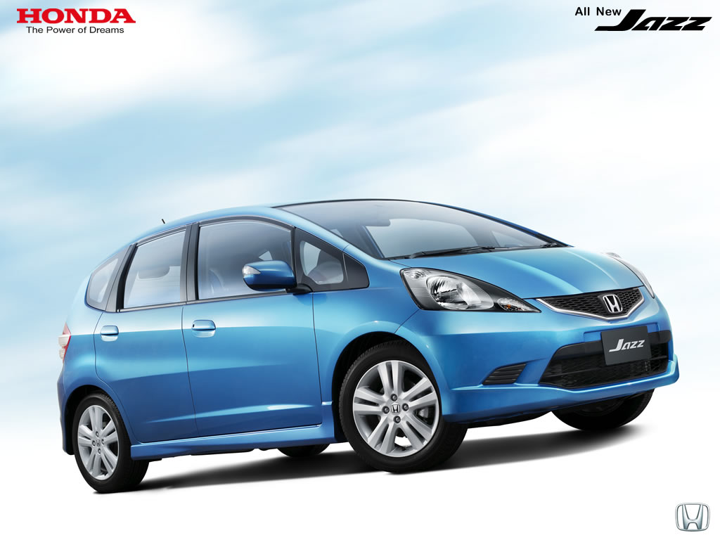 Honda jazz 1993