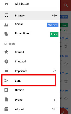 how to send email from gmail app android