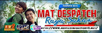 Mat Despatch Raya Sakan Episod 1