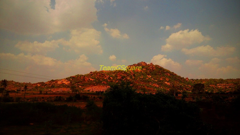 Chaturbhuja Sri Ramadevara Betta, Hosadurga Chaturbhuja Sri Ramadevara Betta, Hosadurga
