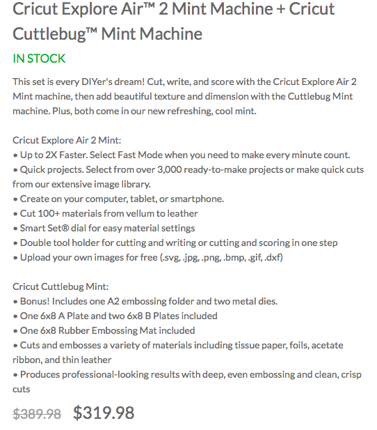 Cricut access coupon code