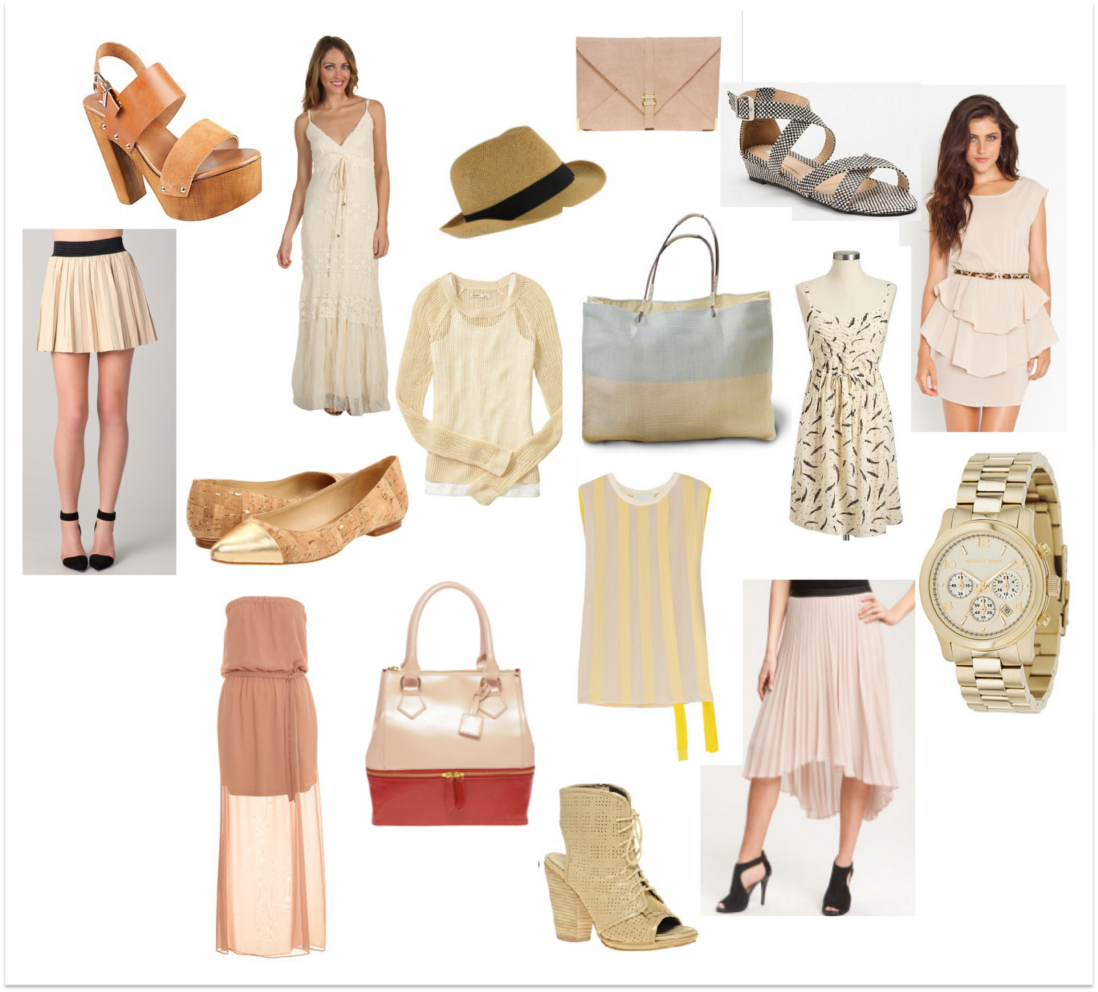 Here & Now | A Denver Style Blog: trends that make you go hmm... summer ...