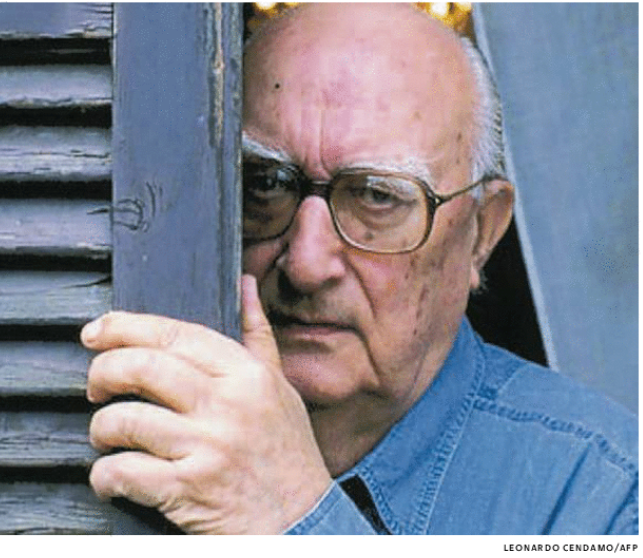 Città Nuove Corleone L’intervista. Andrea Camilleri “La mia firma per salvare la Storia”