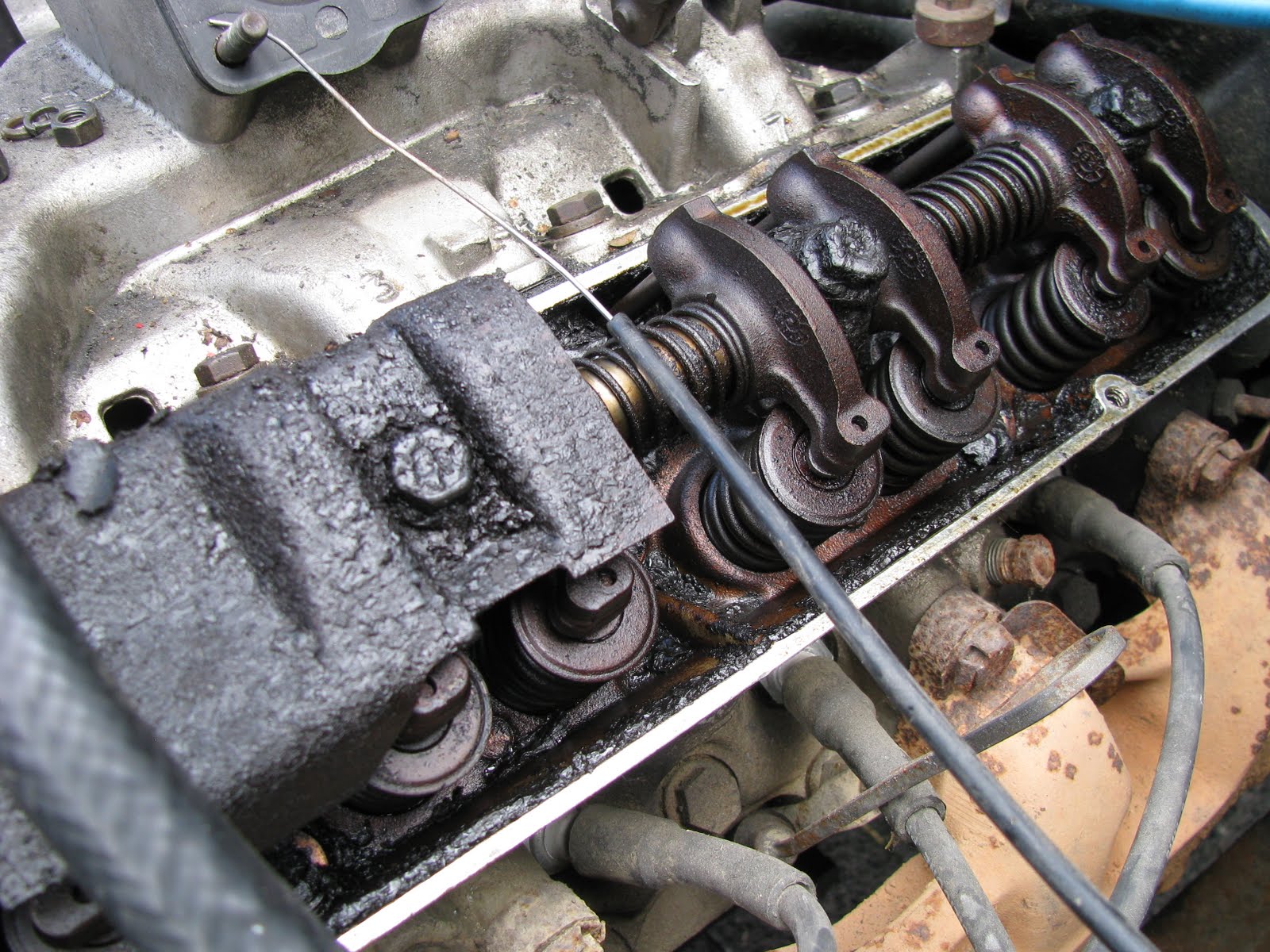 Range Rover Classic project: first impression of the 1984 Range Rover ...