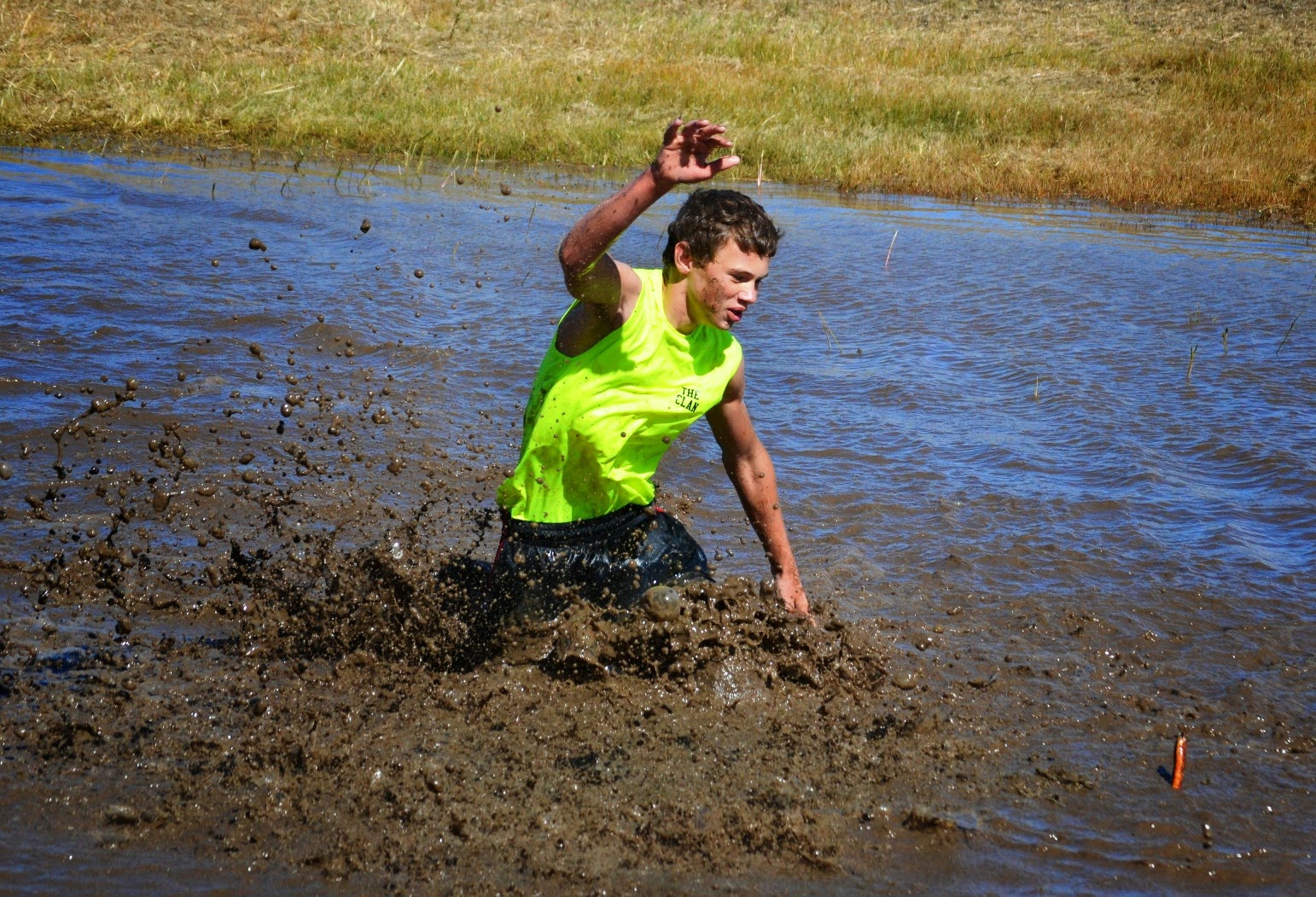 Forces Of Obvious Luck How to Win Your Mud Run!