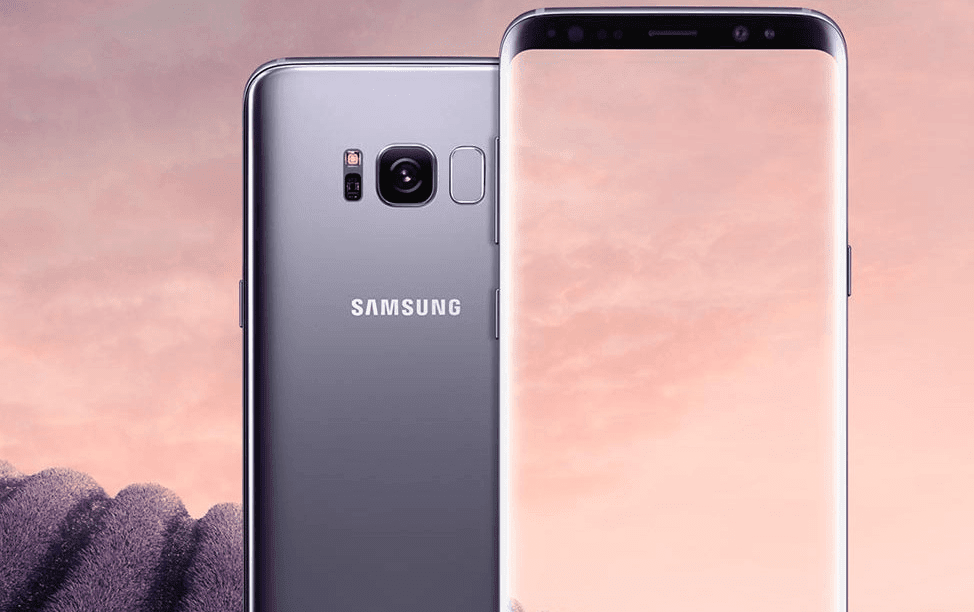 How to take screenshot on Galaxy S8 and S8+ - iProgrammer Blog