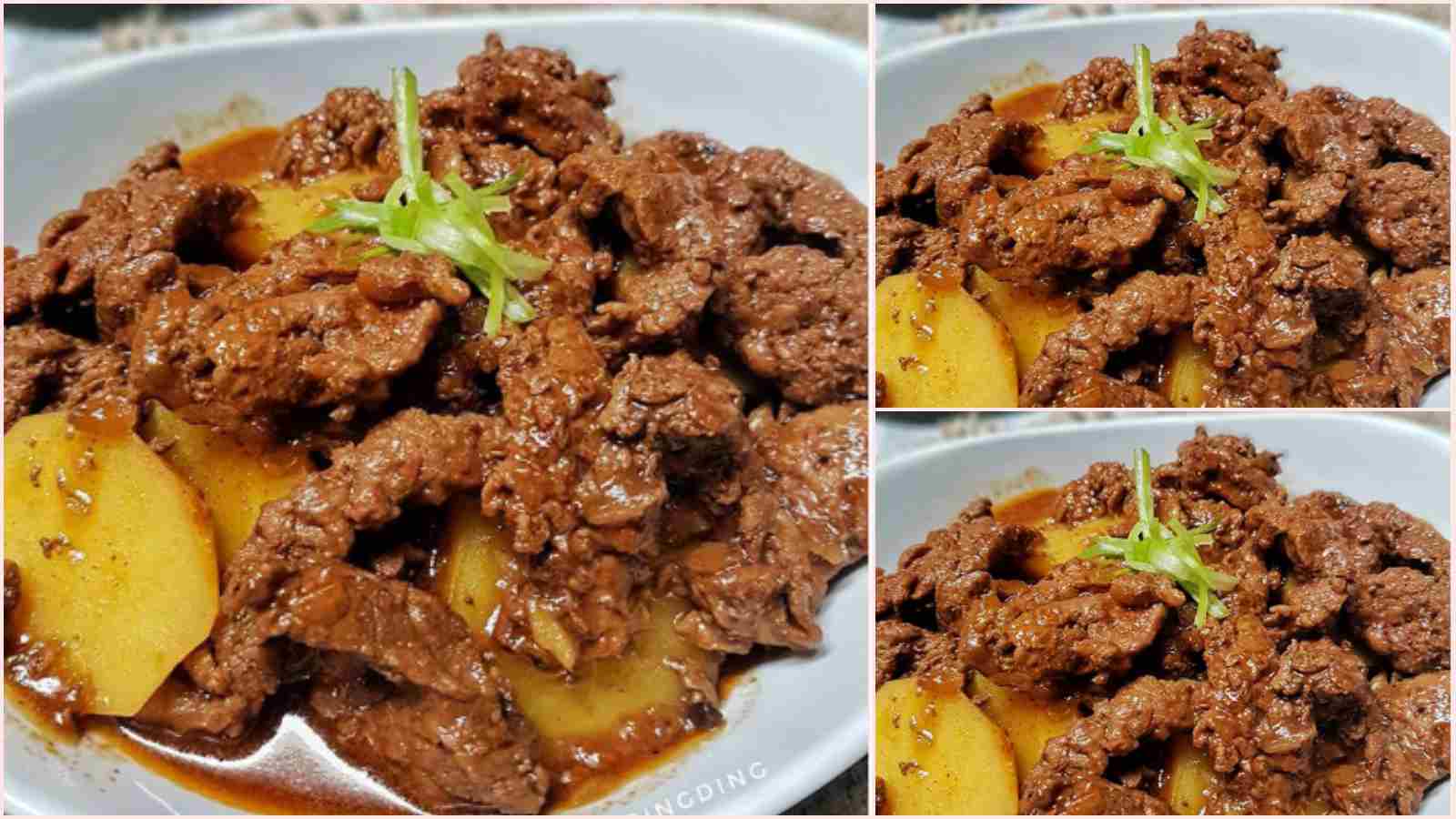Resep BIstik Daging Sederhana Resep BIstik Daging Sederhana