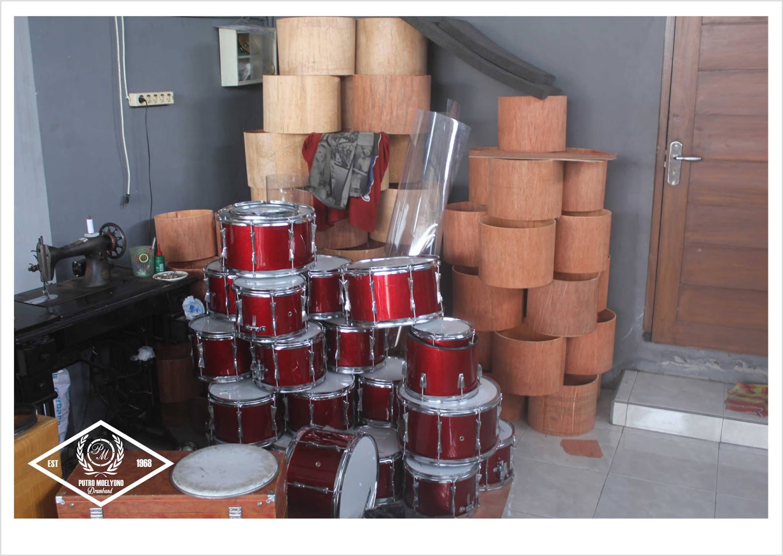 Harga Drum Band Marching Band Murah Penjual Alat Drum Band Produksi