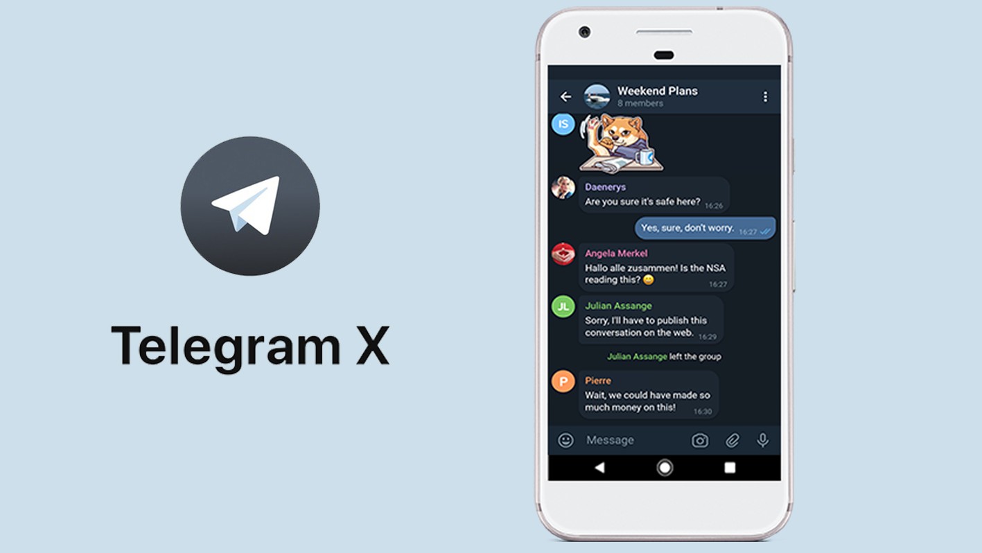 telegram x on app store telegram x on app store