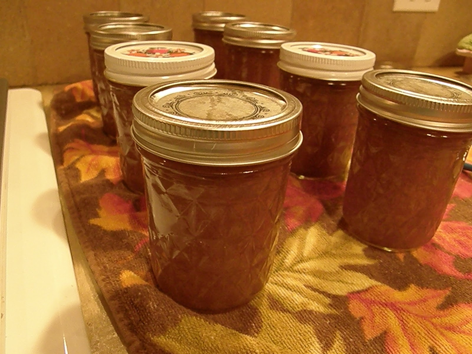Bear Creek Blog Apple Core Vinegar