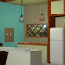 Ichima Room19: Antique Green Ichima Room19: Antique Green