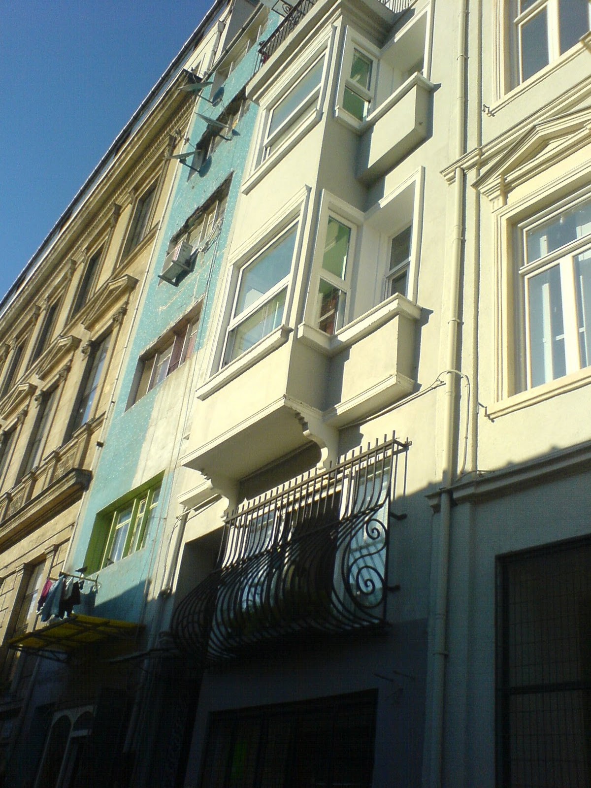 Rental Apartments in Istanbul Cute Studio apartment in Beyoglu