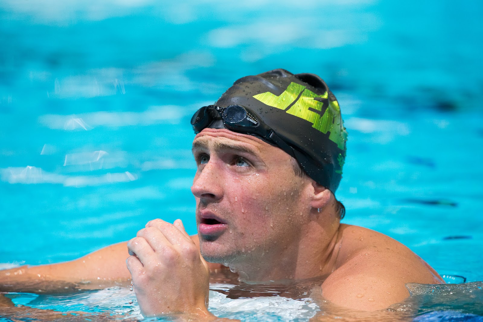 Ryan Lochte WR