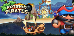 Potshot Pirates 3D Game for Android Full Version
