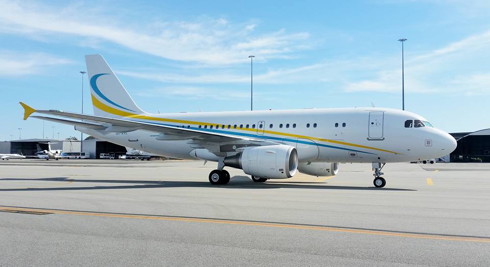 Perth Airport Spotter's Blog: AC/DC Touch down in Perth ahead of two ...