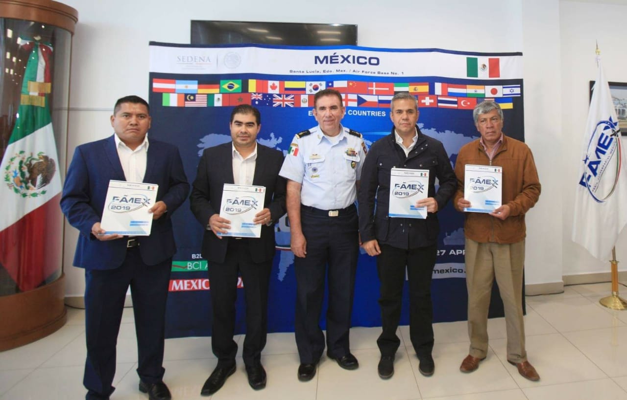 El mexiquense Hoy Participará Ecatepec en la Feria Internacional