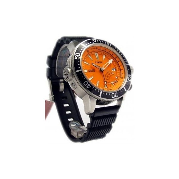 DIVER`S WATCH TIMEX Intelligent Quartz Depth Gauge