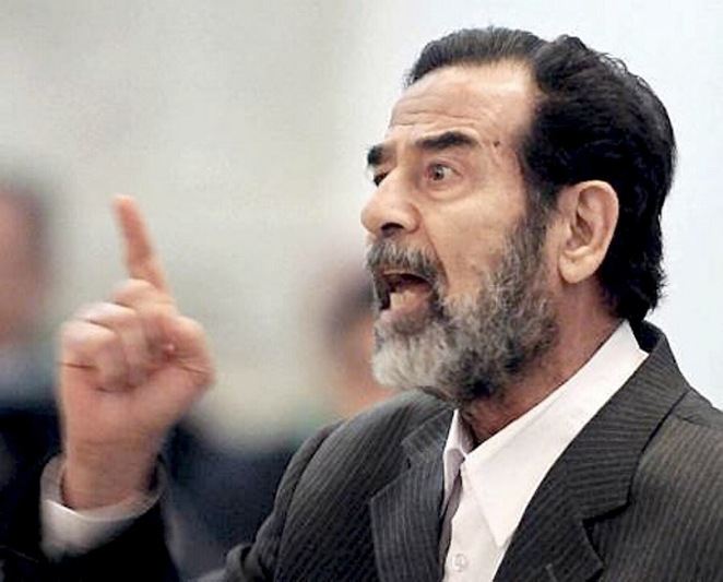 صور صدام حسين الشهيد باذن الله - أبجديات فيلسوف