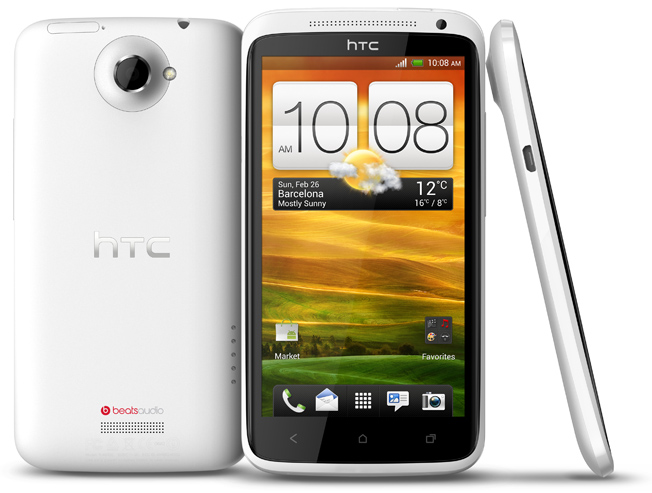 top 5 smartphones july 2012