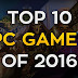 TOP 10 PC GAME