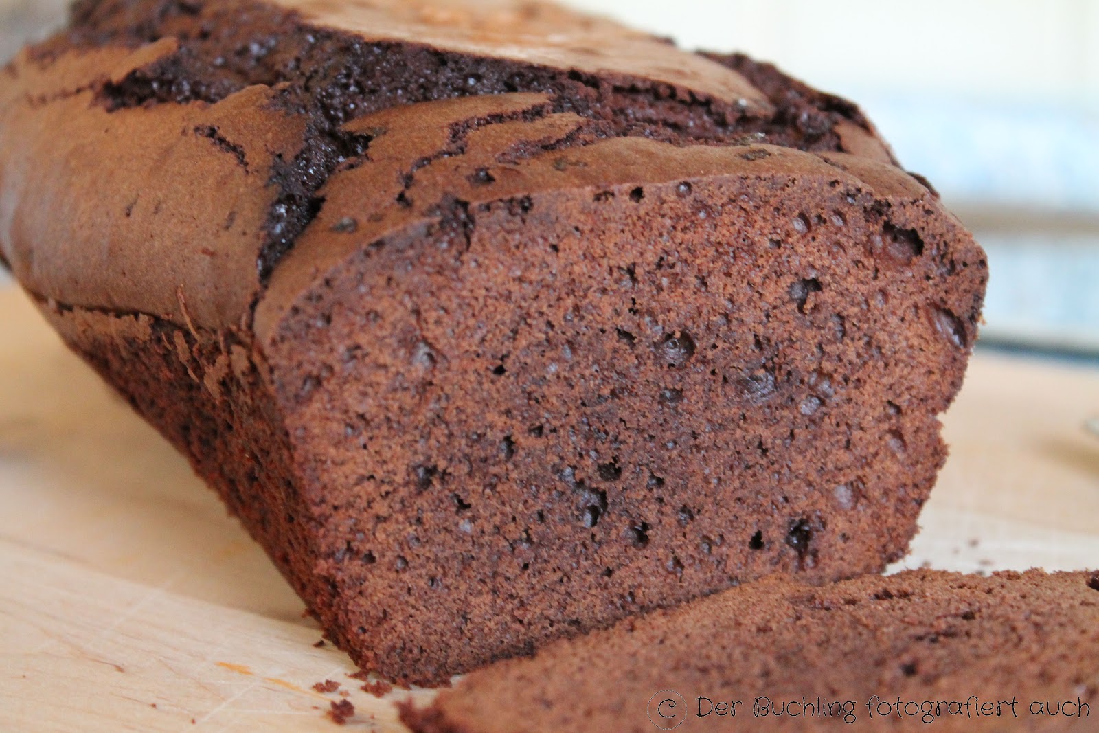 Schokoladenkuchen Kastenform — Rezepte Suchen