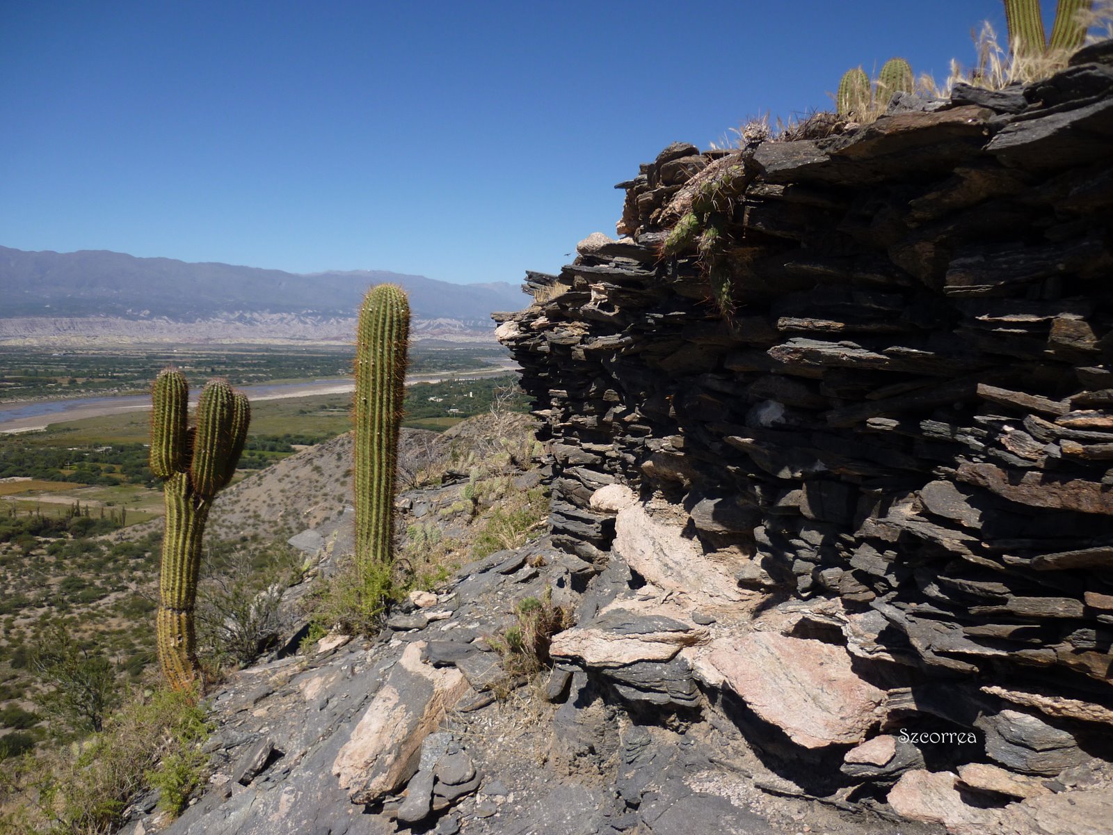 Recorrido hist&oacute;rico por los pueblos del valle de Catamarca