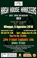 Hash House Harriers - East Java Gathering • 2018
