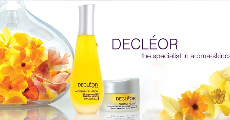 Моден Живот: Decleor - силата на ароматерапията