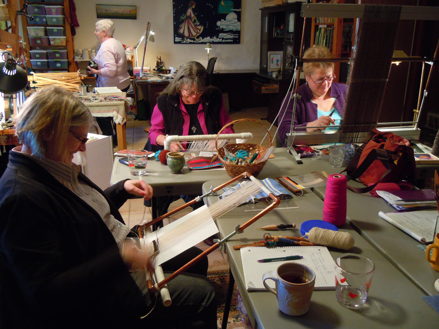 Tapestry Share A few photos from the recent tapestry