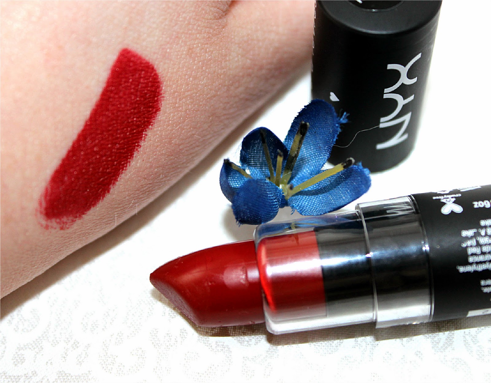 nyx alabama lipstick