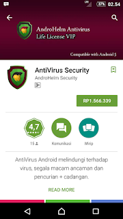 AntiVirus Security