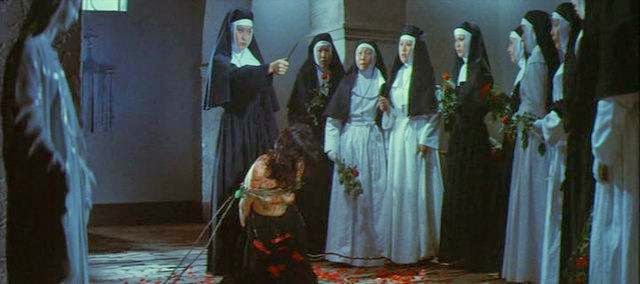Le Couvent De La Bête Sacrée Chroniques du Cinéphile Stakhanoviste: Le Couvent de la Bête Sacrée