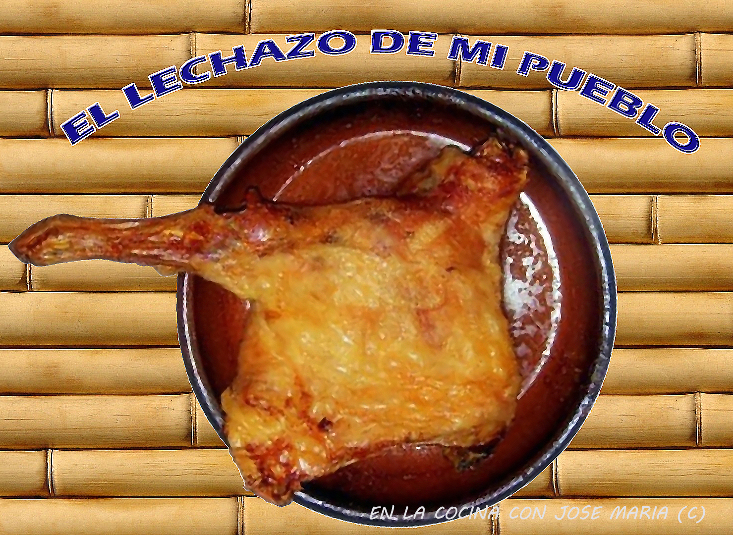 En la Cocina con Jose María El Día de la tortilla en Aguilar de Bureba