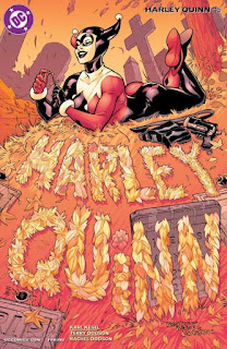 Harley Quinn: Bienvenida a Metropolis Harley Quinn: Bienvenida a Metropolis