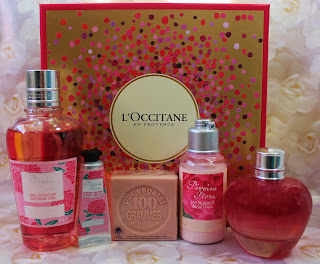 Coffret Pivoine LOccitane en Provence LOccitane en Provence
