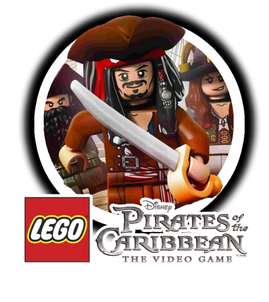 lego pirates of the caribbean characters
