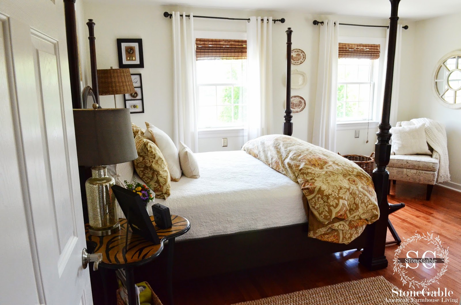 10 ESSENTIALS OF A COZY GUEST ROOM StoneGable