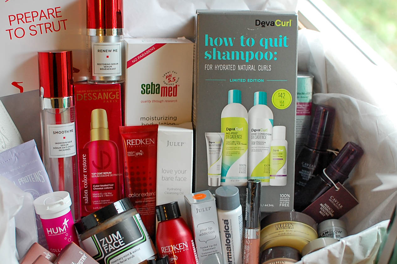 Tis The Season Beauty Giveaway Worth Over $300!