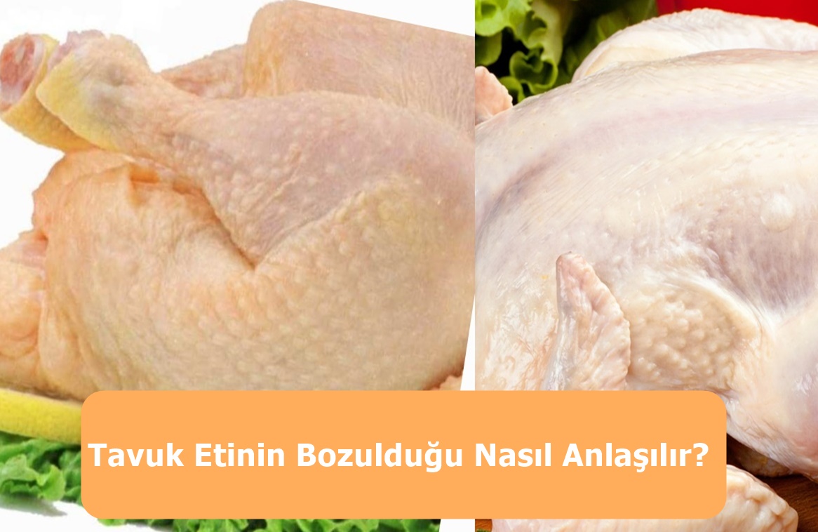 Etin Bozulduğu Nasıl Anlaşılır Etin Bozulduğu Nasıl Anlaşılır