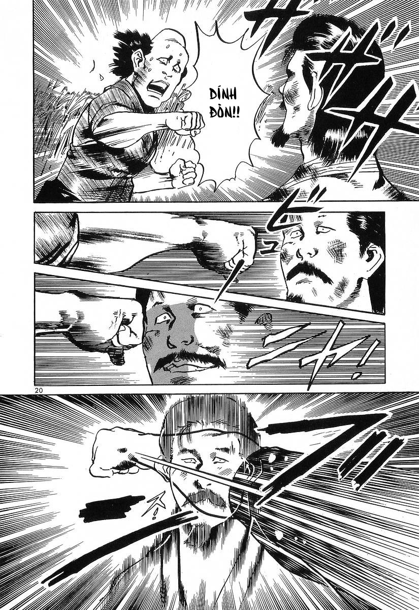Conde Koma chap 38