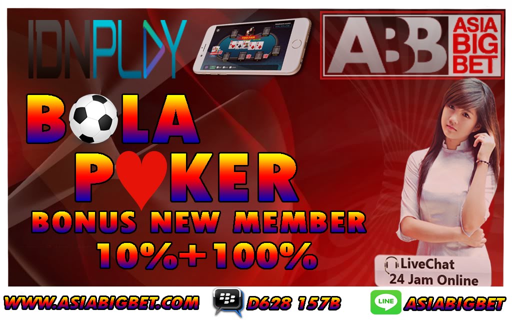 Asiabigbet | Bandar Bola | Poker Online |