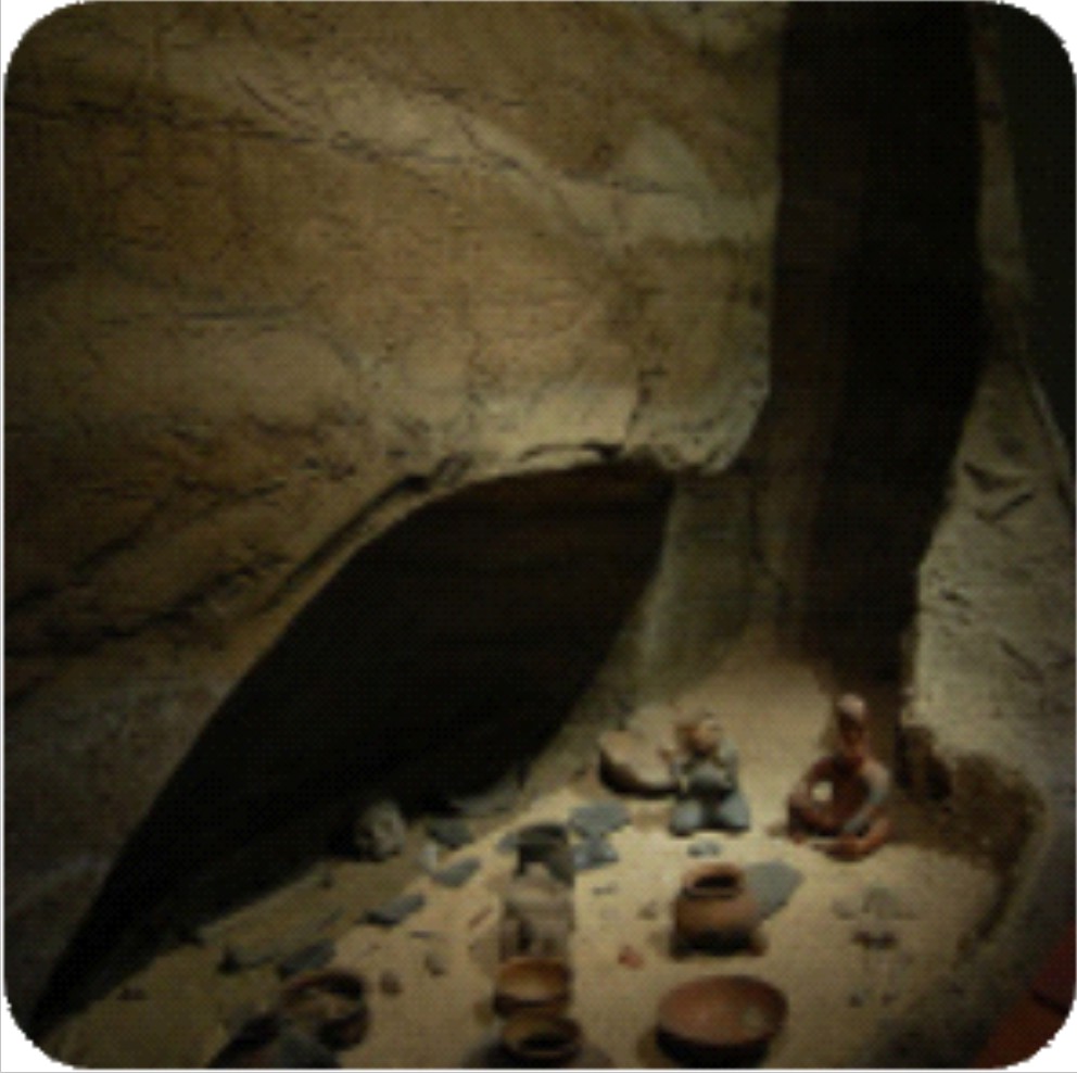 Horizontes Culturales Tumbas de Tiro