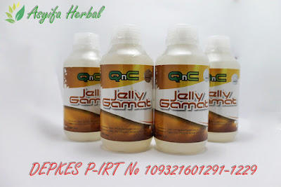Jelly Gamat Qnc Komplikasi Akibat Penyakit Asam Urat
