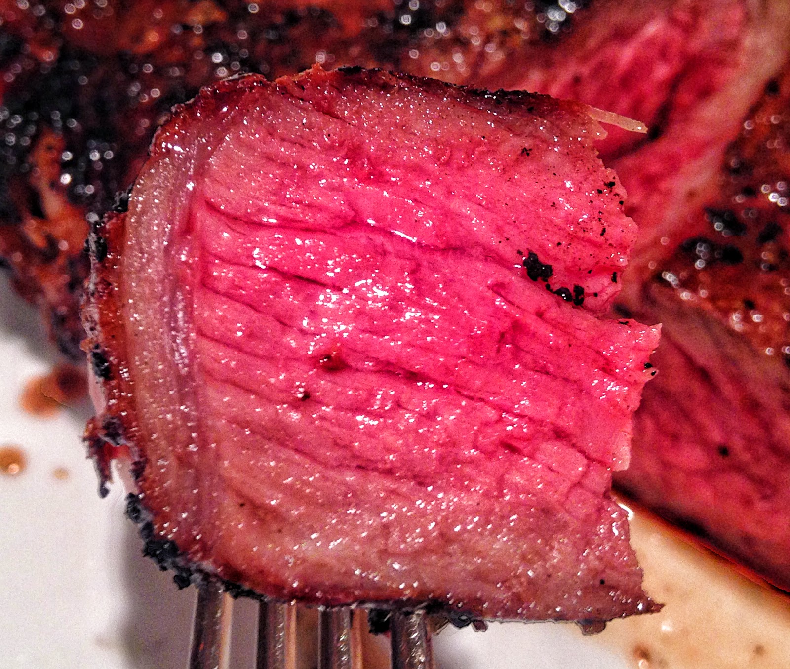 Faux Aging with Fish Sauce/Salt