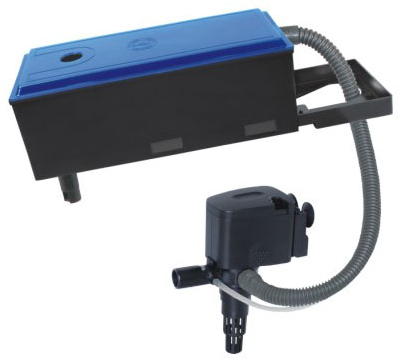Qoeple Bicara Filter Aquarium Yang Bagus Untuk Aquascape Ikan Hias