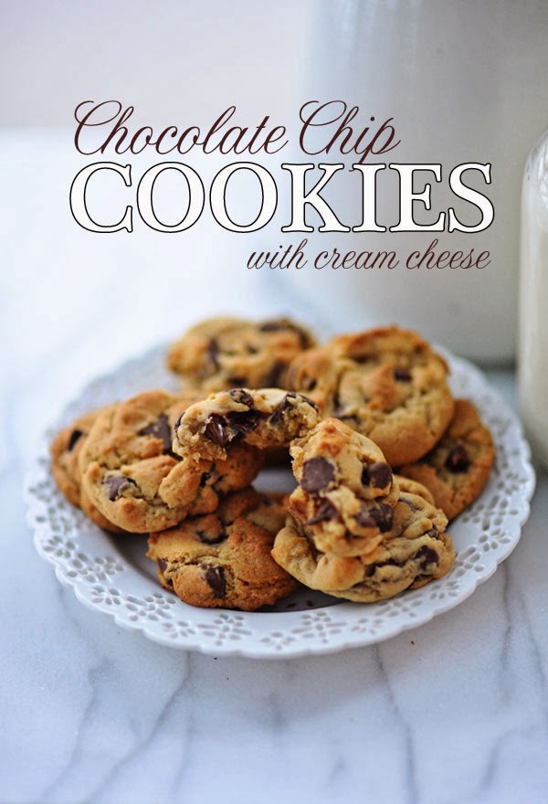 Dear Lillie: Chocolate Chip Cookies with Cream Cheese and Nest Download
