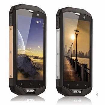 Smartphone with 4G LTE MANN ZUG 5S HARGA Rp.4.000.000,-