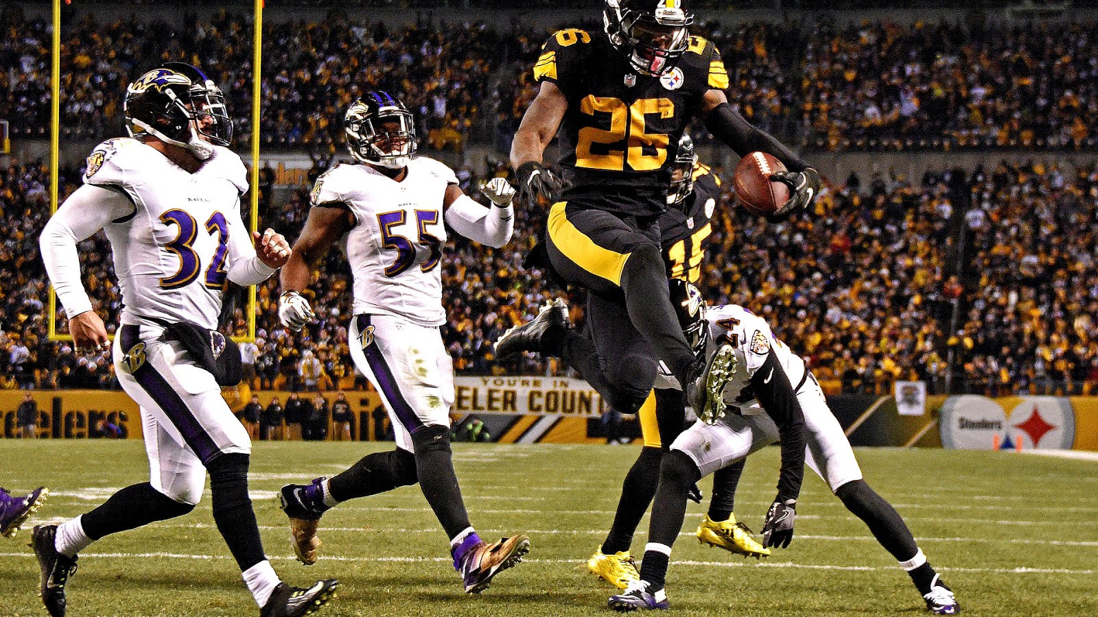 Steelers Score Today Steel Choices
