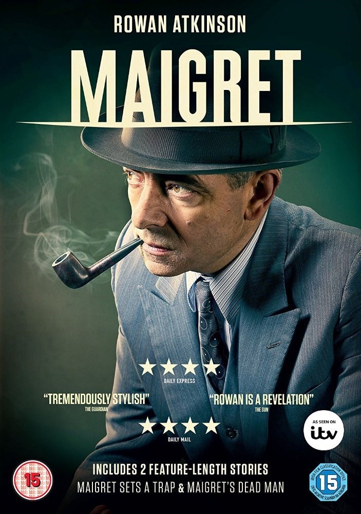 Thám Tử Maigret - Maigrets Dead Man Thám Tử Maigret