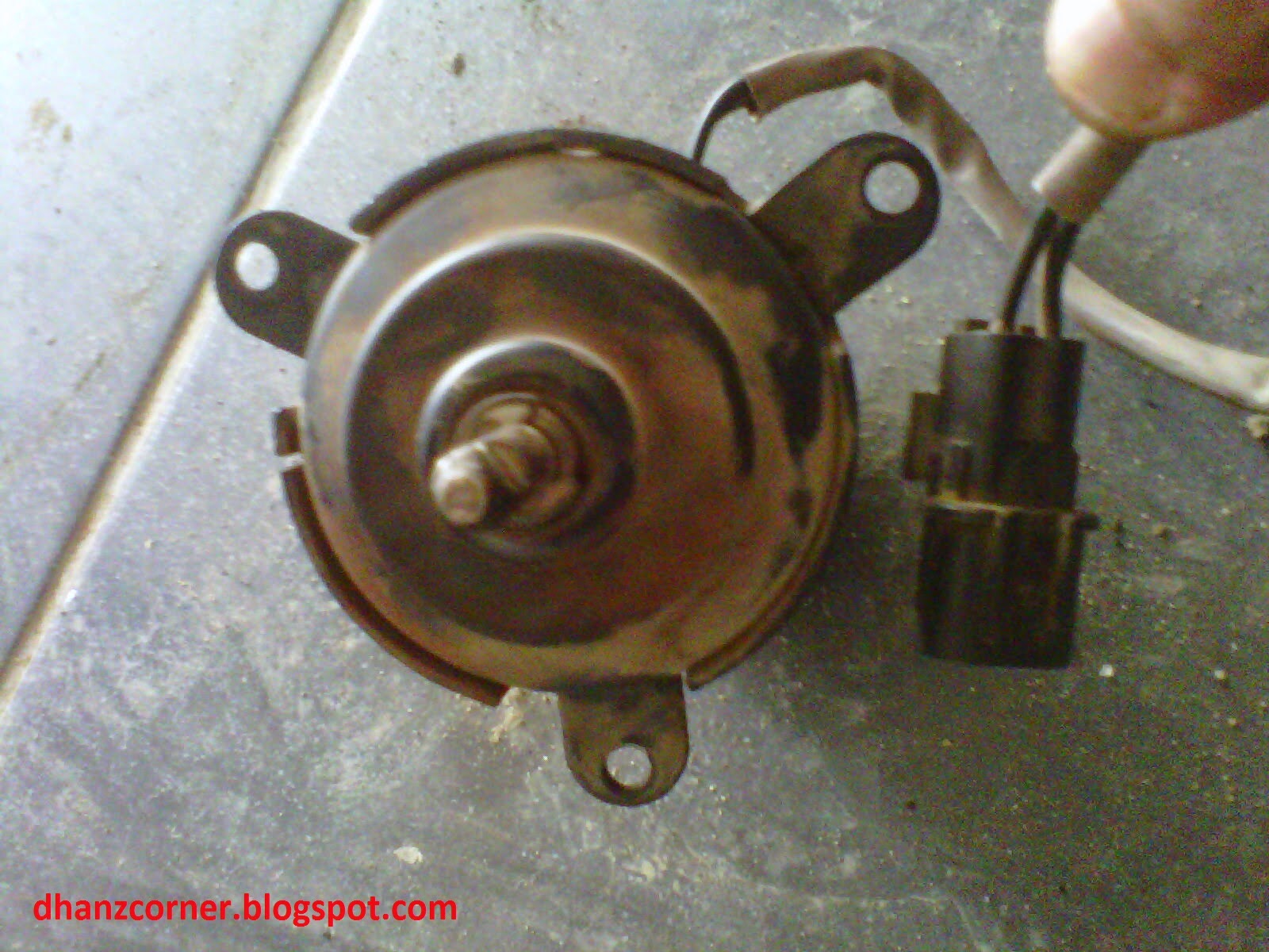 4 Macam Jenis Kipas Radiator Mesin Mobil dan Fungsinya Pada AC Mobil